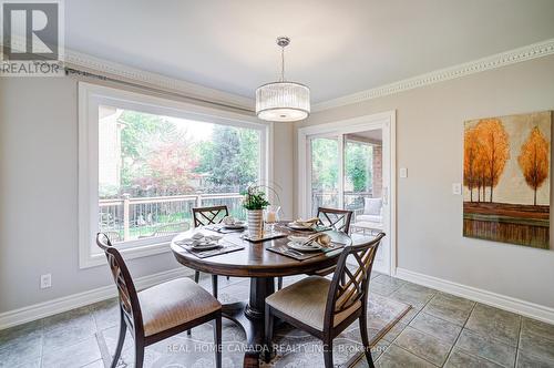 1690 Carrington Road, Mississauga, ON - Indoor Photo Showing Dining Room