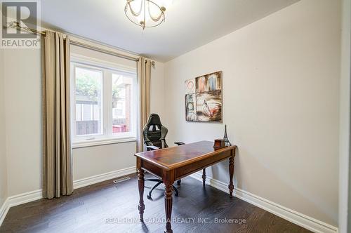 1690 Carrington Road, Mississauga, ON - Indoor Photo Showing Office