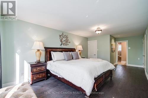 1690 Carrington Road, Mississauga, ON - Indoor Photo Showing Bedroom