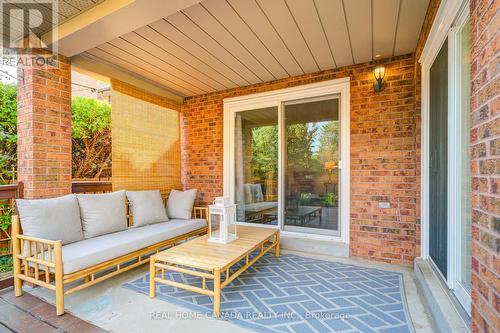 1690 Carrington Road, Mississauga, ON - Outdoor With Deck Patio Veranda With Exterior