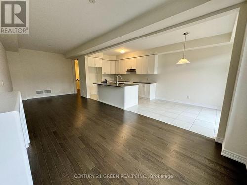183 Broadacre Drive, Kitchener, ON - Indoor Photo Showing Kitchen