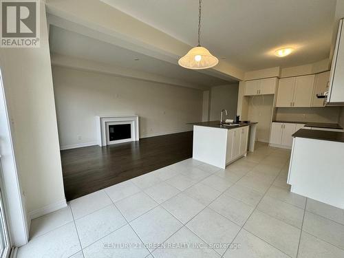 183 Broadacre Drive, Kitchener, ON - Indoor Photo Showing Kitchen