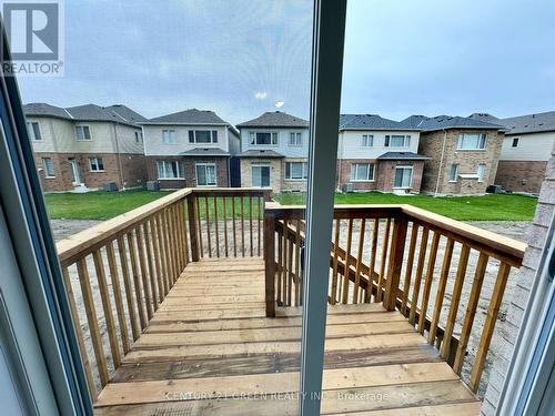 183 Broadacre Drive, Kitchener, ON - Outdoor With Exterior