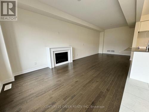 183 Broadacre Drive, Kitchener, ON - Indoor Photo Showing Other Room With Fireplace