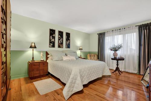 Chambre à coucher principale - 1800 Rue Thierry, Brossard, QC - Indoor Photo Showing Bedroom