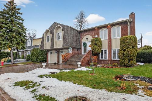 Façade - 1800 Rue Thierry, Brossard, QC - Outdoor With Facade