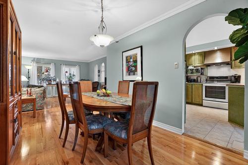 Salle à manger - 1800 Rue Thierry, Brossard, QC - Indoor Photo Showing Dining Room