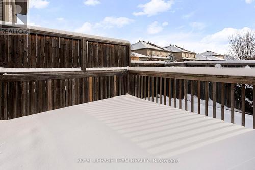 165 Woodhurst Crescent, Ottawa, ON - Outdoor With Exterior