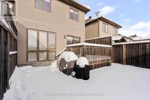 165 Woodhurst Crescent, Ottawa, ON - Outdoor With Exterior
