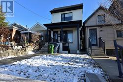 2ND FLOOR - 385 MCROBERTS AVENUE  Toronto, ON M6E 4R1