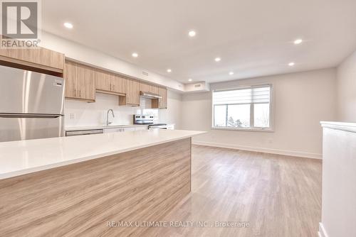 2Nd Floor - 385 Mcroberts Avenue, Toronto, ON - Indoor Photo Showing Kitchen