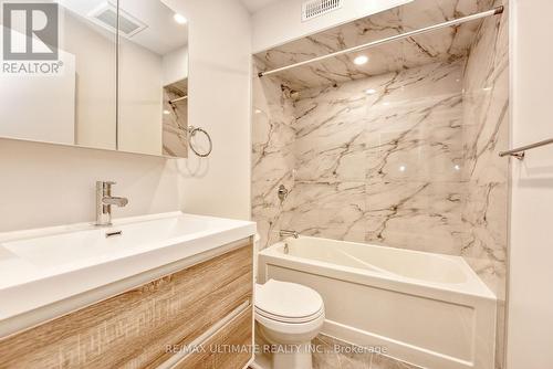 2Nd Floor - 385 Mcroberts Avenue, Toronto, ON - Indoor Photo Showing Bathroom