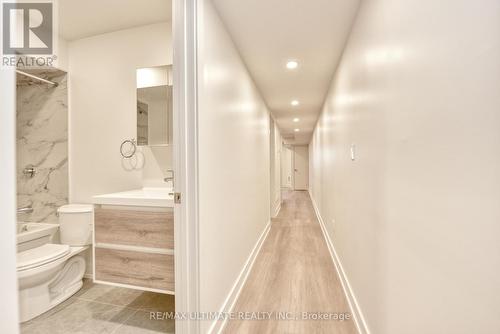 Basement - 385 Mcroberts Avenue, Toronto, ON - Indoor Photo Showing Bathroom