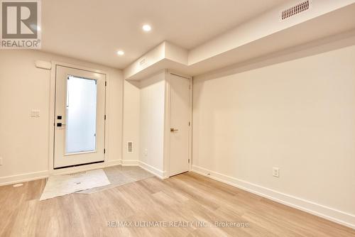 Basement - 385 Mcroberts Avenue, Toronto, ON - Indoor Photo Showing Other Room