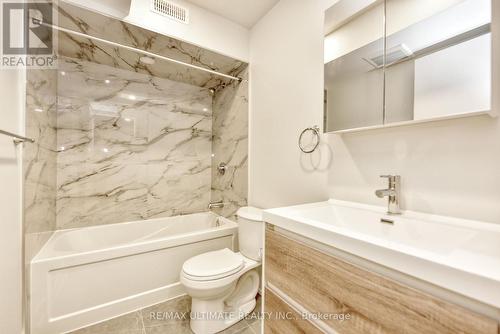 Basement - 385 Mcroberts Avenue, Toronto, ON - Indoor Photo Showing Bathroom