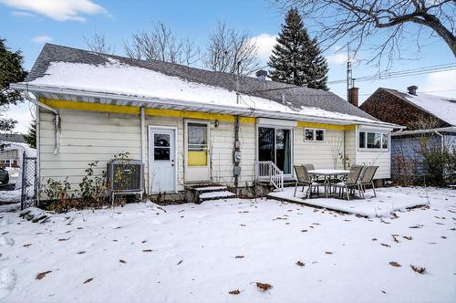 Back facade - 6520 Av. Des Perruches, Laval (Sainte-Rose), QC - Outdoor