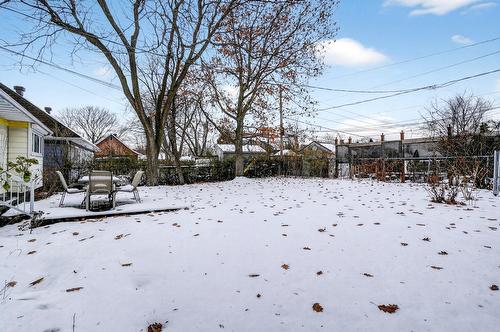 Backyard - 6520 Av. Des Perruches, Laval (Sainte-Rose), QC - Outdoor