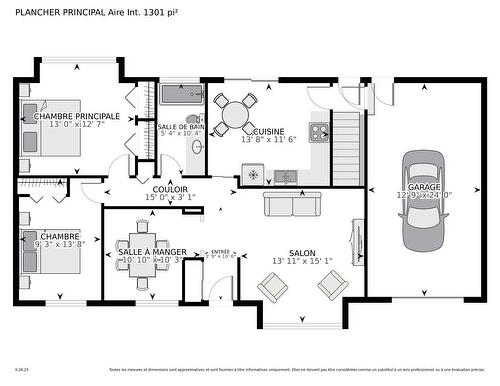 Drawing (sketch) - 6520 Av. Des Perruches, Laval (Sainte-Rose), QC - Other