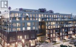 314 - 150 LOGAN AVENUE  Toronto, ON M4M 0E4