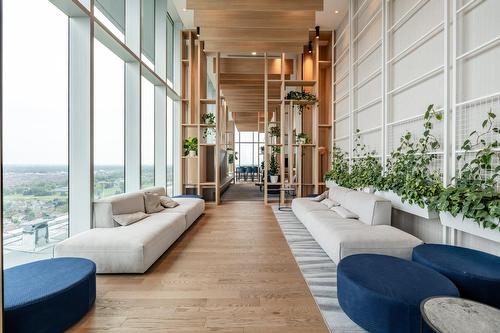 Salle communautaire - 1612-60 Rue De L'Éclipse, Brossard, QC - Indoor