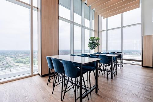 Salle communautaire - 1612-60 Rue De L'Éclipse, Brossard, QC - Indoor Photo Showing Dining Room