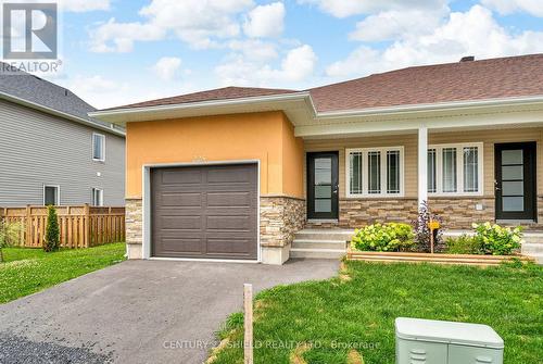 215 Third Street W, Cornwall, ON - Outdoor