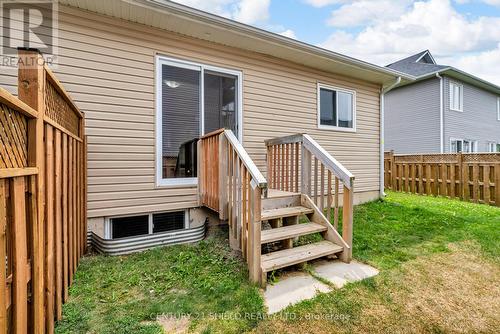 215 Third Street W, Cornwall, ON - Outdoor With Exterior