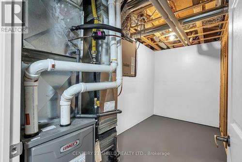 213 Third Street W, Cornwall, ON - Indoor Photo Showing Basement