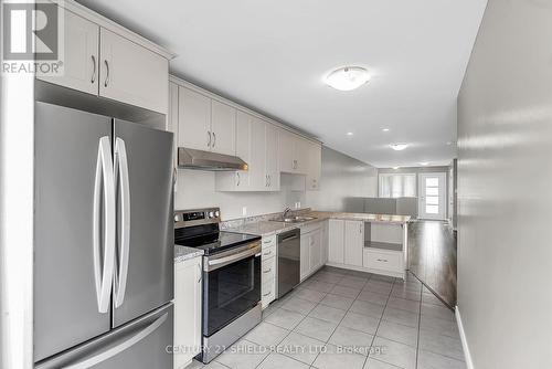 213 Third Street E, Cornwall, ON - Indoor Photo Showing Kitchen With Upgraded Kitchen