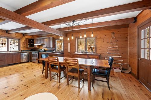 Salle à manger - 515  - 517 Crois. De La Coulée, Lac-Supérieur, QC - Indoor Photo Showing Dining Room