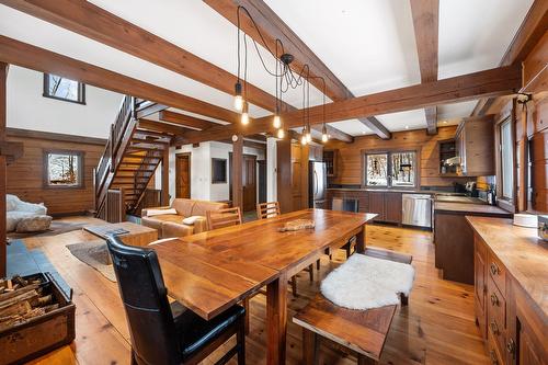 Salle à manger - 515  - 517 Crois. De La Coulée, Lac-Supérieur, QC - Indoor Photo Showing Other Room