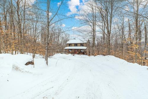 Façade - 515  - 517 Crois. De La Coulée, Lac-Supérieur, QC - Outdoor
