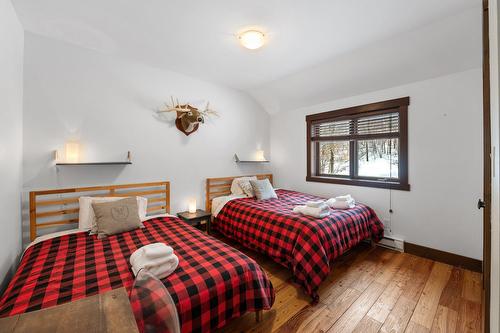 Chambre à coucher - 515  - 517 Crois. De La Coulée, Lac-Supérieur, QC - Indoor Photo Showing Bedroom