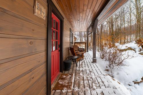 Entrée extérieure - 515  - 517 Crois. De La Coulée, Lac-Supérieur, QC - Outdoor