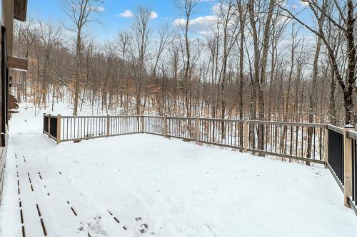 Balcon - 515  - 517 Crois. De La Coulée, Lac-Supérieur, QC - Outdoor