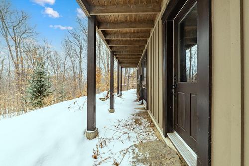Entrée extérieure - 515  - 517 Crois. De La Coulée, Lac-Supérieur, QC - Outdoor