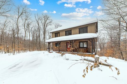 Façade - 515  - 517 Crois. De La Coulée, Lac-Supérieur, QC - Outdoor