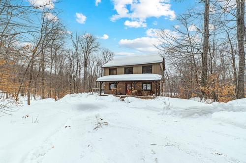 Façade - 515  - 517 Crois. De La Coulée, Lac-Supérieur, QC - Outdoor