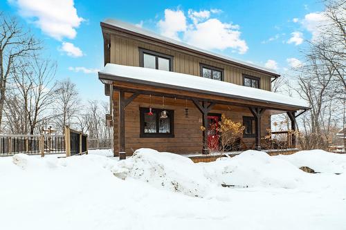 Façade - 515  - 517 Crois. De La Coulée, Lac-Supérieur, QC - Outdoor