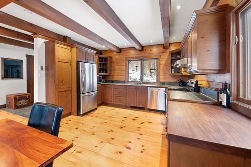 Cuisine - 515  - 517 Crois. De La Coulée, Lac-Supérieur, QC - Indoor Photo Showing Kitchen