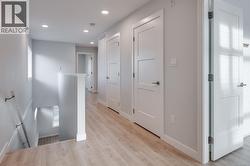 Upper level hallway - 