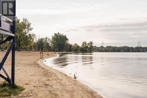 12 Bayside Private, Ottawa, ON - Outdoor With Body Of Water With View
