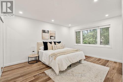 12 Bayside Private, Ottawa, ON - Indoor Photo Showing Bedroom