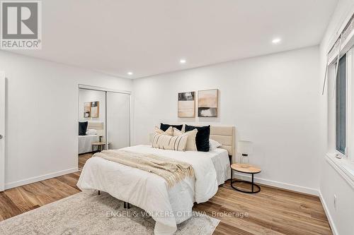12 Bayside Private, Ottawa, ON - Indoor Photo Showing Bedroom