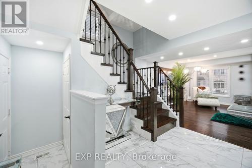 Access to the basement - 2 Camilleri Road, Ajax, ON - Indoor Photo Showing Other Room