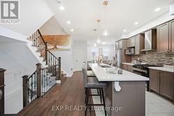 Main level Kitchen. - 