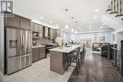 Granite Countertop. S/S Appliances - 