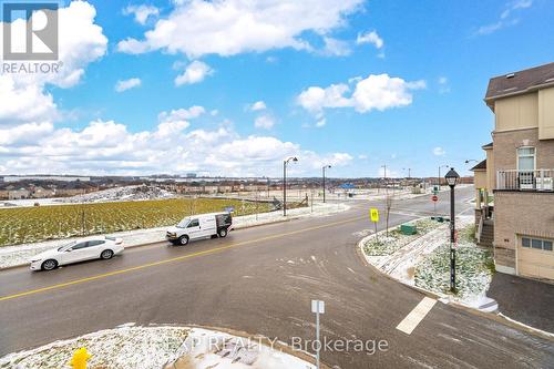 Facing the Park - 2 Camilleri Road, Ajax, ON - Outdoor With View