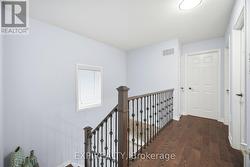 Upgraded Staircase and Railing - 