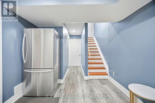 Basement - 2 Camilleri Road, Ajax, ON - Indoor Photo Showing Other Room
